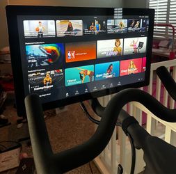 Peloton Bike