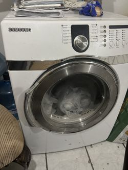 Samsung Electric Dryer