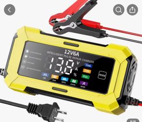 Car battery starter