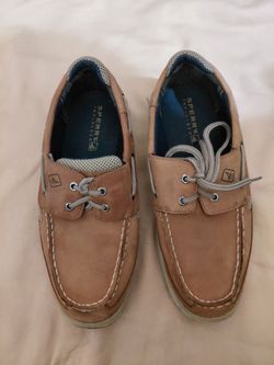 Classic Sperry top sider men size 6M