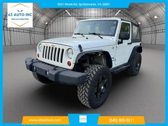 2010 Jeep Wrangler