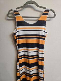Cute sundress - slim fit