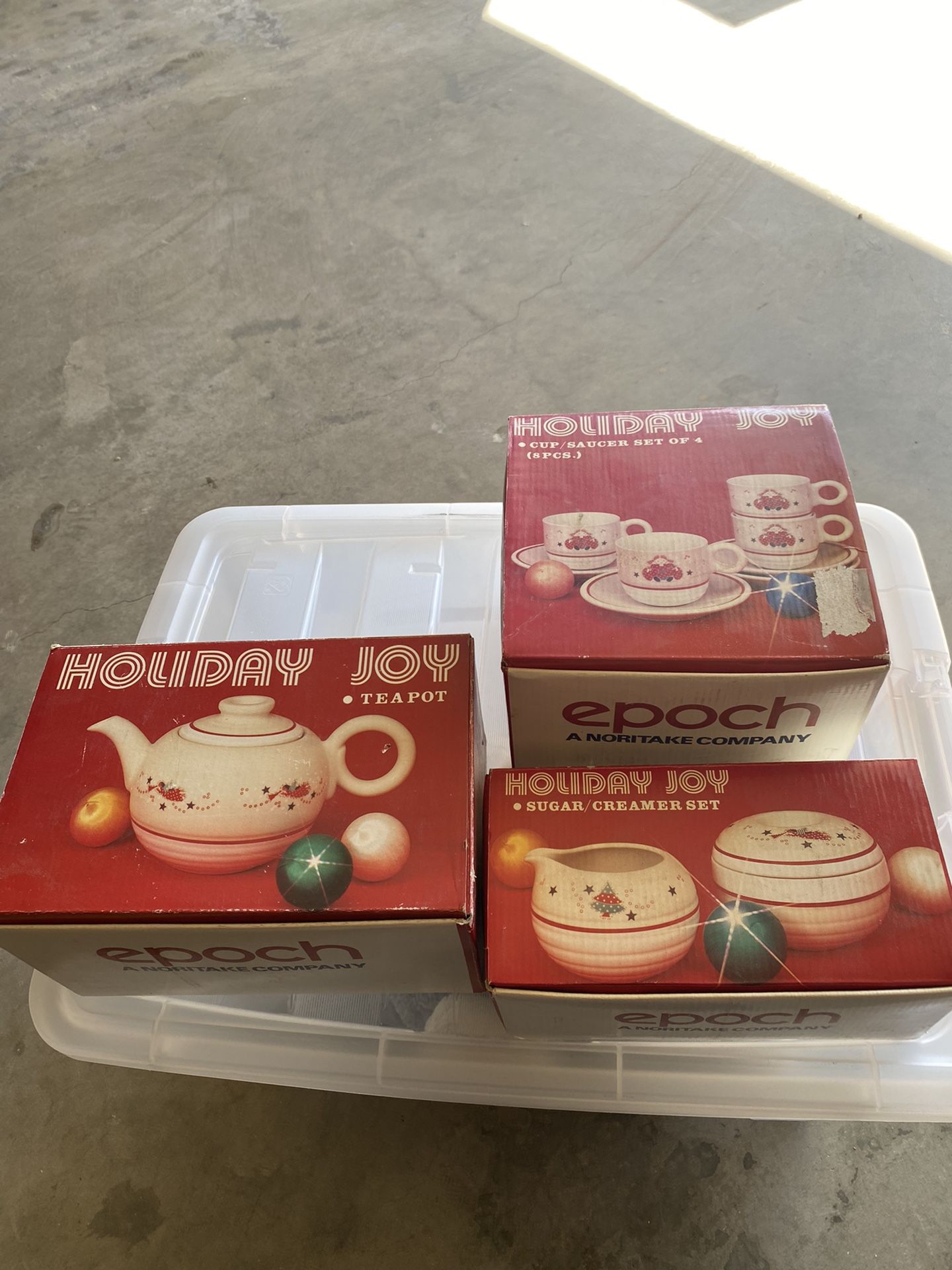 Epoch Holiday Joy Set New In Box,New Products : American Fashion Style Bags On Sale