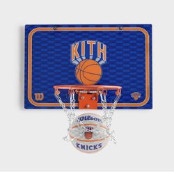 KITH X Wilson NYK Theme Mini Hooper