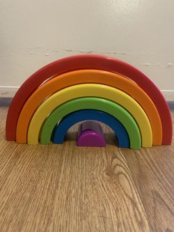 Stackable Rainbow 