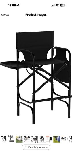 Pro Makeup Artist Chair