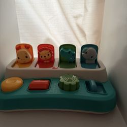 Pop-up Baby Toy 