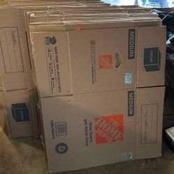 Moving Boxes