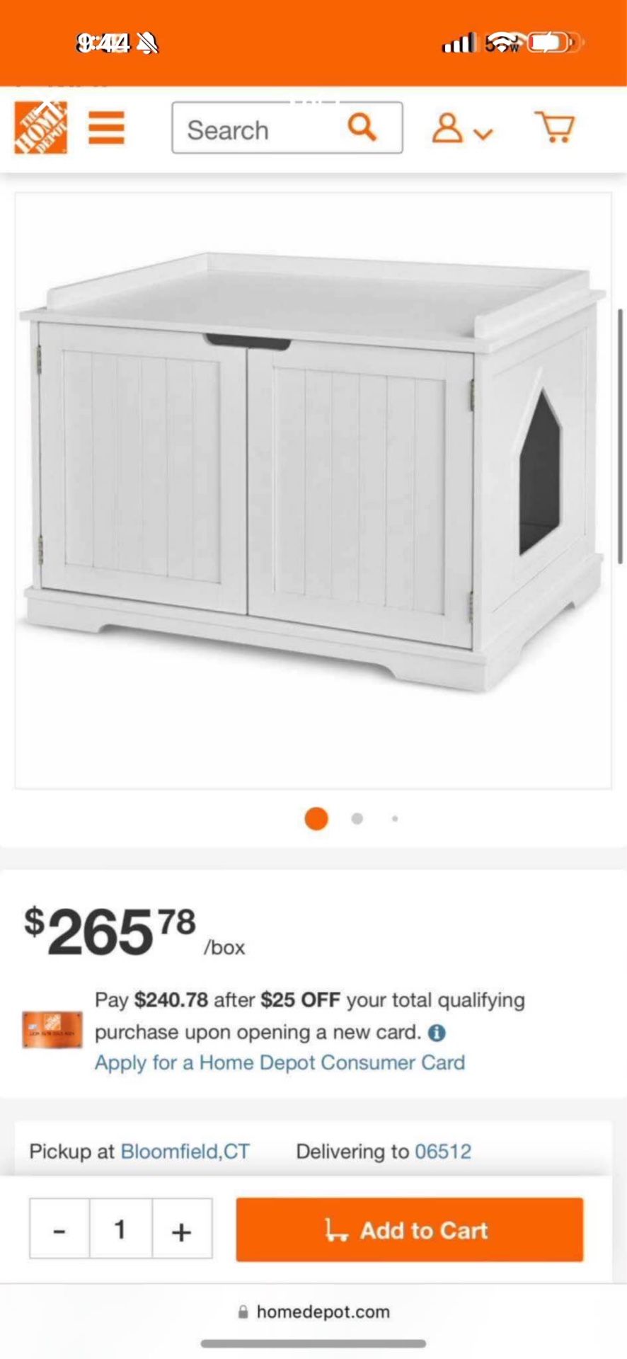 Litter Box 