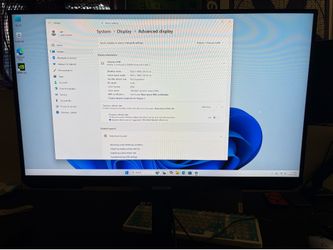 Samsung Odyssey G4 27” FHD 240Hz IPS G-Sync Gaming Monitor