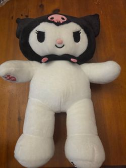 Kuromi Build a Bear Plush