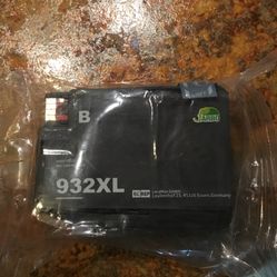932 XL Black Printer Ink