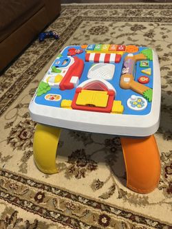 Infant activity Table