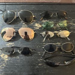 Men’s And Women’s Glasses 