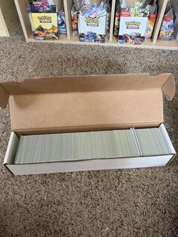 4,500 Random Cards Look In Description For More Details
