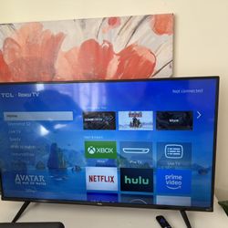 50 Inch Smart Tv 