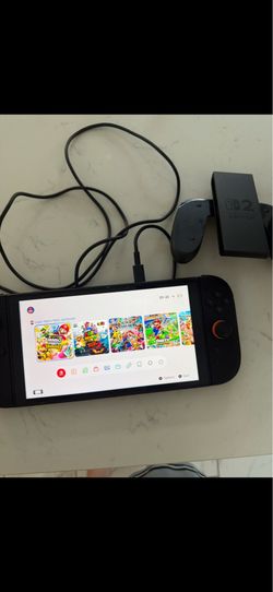 Nintendo switch 2!
