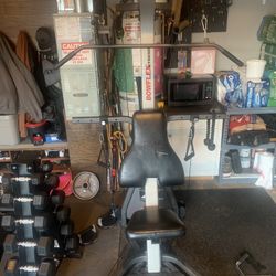 Now flex Xceed 2 Home Gym 