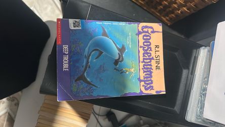 Goosebumps book 19