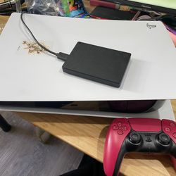 Sony PS5 Console Bundle – Upgraded Storage + Controllers + Games