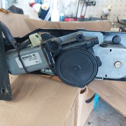 E 36 convertible top motor