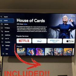 Smart TV *SEE DESCRIPTION*