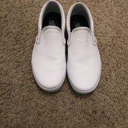 White Vans Men’s