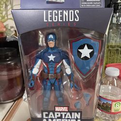 Marvel Legends (Hydra Captain America)