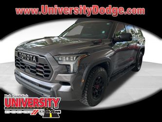 2024 Toyota Sequoia