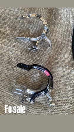 Old school BMX dia Como brakes