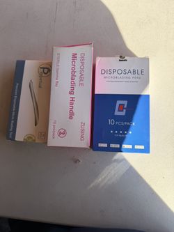 Microblading Pens