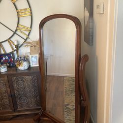 Antique Mirror 