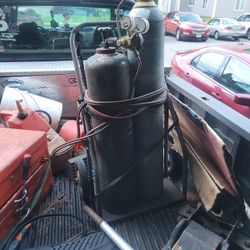 Acetilemn Torch 