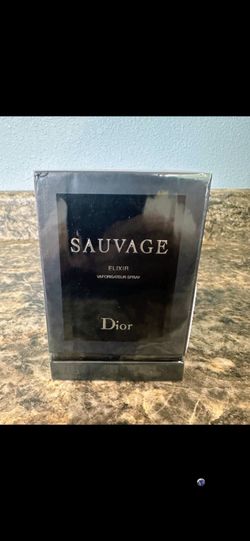 Dior Sauvage Elixir