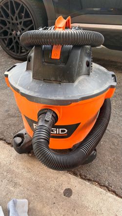 Rigid vacuum
