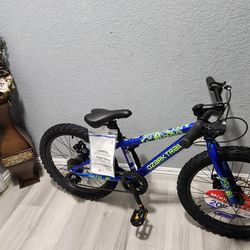 Ozark Tral Bike Aluminum 20 7 Speed New Ready To Ride