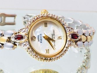 Anne klein hami women's watch store