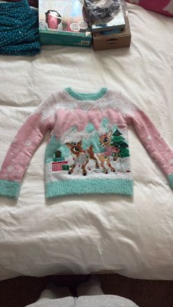 Kids Christmas Sweater