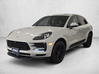 2021 Porsche Macan
