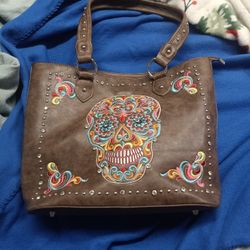 American Bling Tote Bag