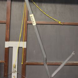 Sway Bar Front For 92-95 Honda Civic 93-97 Honda Del Sol W/o Front Sway Bar….Suspension Techniques (ST)…Brand New Never Installed Hardware Included…..