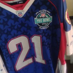 2008 Sean Taylor All-star Jersey 