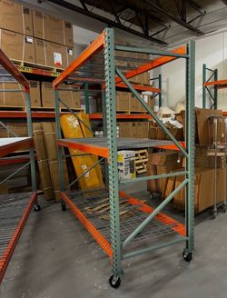 Rolling Storage System 