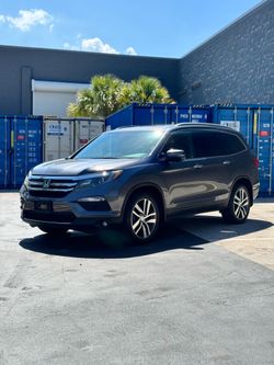 2017 Honda Pilot