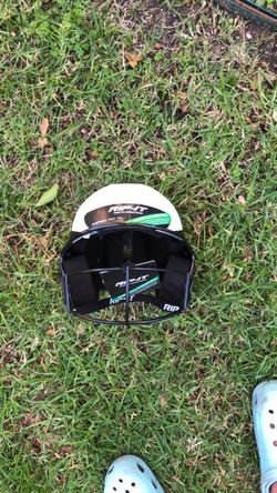 Rip It softball helmet 6-6 7/8 in size