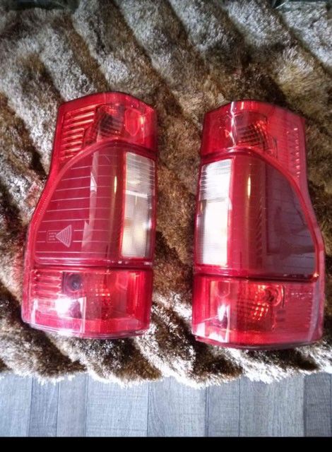 2019-2023 Ford f-250 Taillights Led
luces tracera
Taillights Led para Ford F-250 del 2019 al 2023