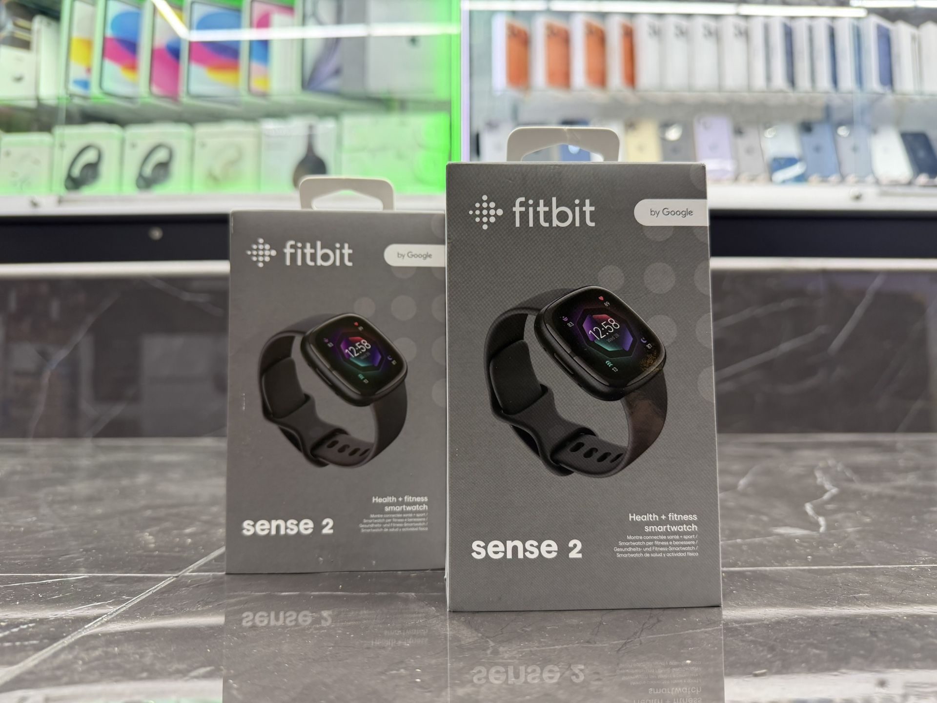 Fitbit Sense 2 ((Take It Home In Payments/ llévatelo a casa en pagos)