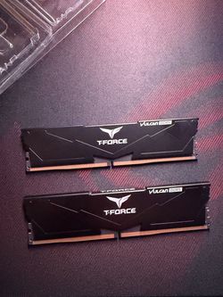 T-Force Vulcan DDR5 RAM 64GB