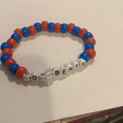 Handmade ICP Bracelet