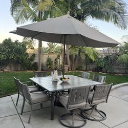 Patio Table